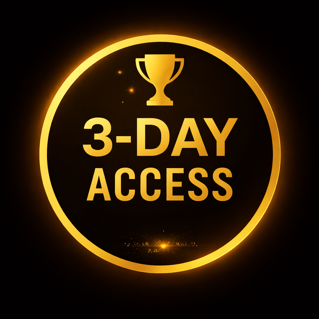 3-Day Access
