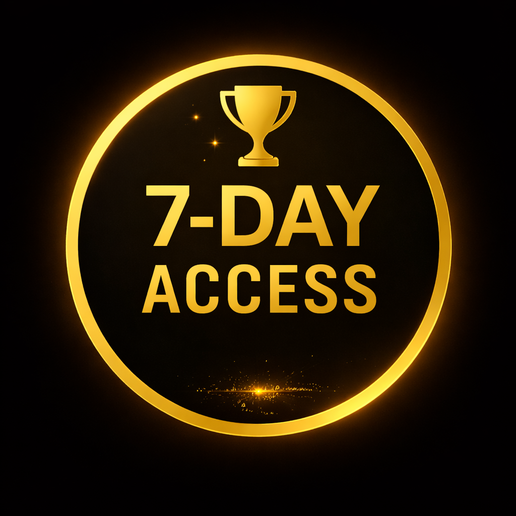 7-Day Access